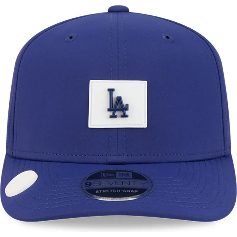 cap-zaoblena-blue-snapback-9seventy-stretch-snap-clubhouse-los-angeles-dodgers-mlb-new-era