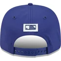 new-era-curved-brim-9seventy-stretch-snap-clubhouse-los-angeles-dodgers-mlb-blue-snapback-cap