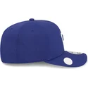 new-era-curved-brim-9seventy-stretch-snap-clubhouse-los-angeles-dodgers-mlb-blue-snapback-cap