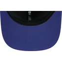new-era-curved-brim-9seventy-stretch-snap-clubhouse-los-angeles-dodgers-mlb-blue-snapback-cap