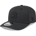siltovka-zaoblena-cierna-snapback-9seventy-stretch-snap-clubhouse-los-angeles-dodgers-mlb-new-era