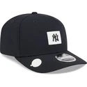 siltovky-zaoblena-tmavomodra-snapback-9seventy-stretch-snap-clubhouse-new-york-yankees-mlb-new-era