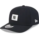 siltovky-zaoblena-tmavomodra-snapback-9seventy-stretch-snap-clubhouse-new-york-yankees-mlb-new-era