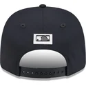new-era-curved-brim-9seventy-stretch-snap-clubhouse-new-york-yankees-mlb-navy-blue-snapback-cap