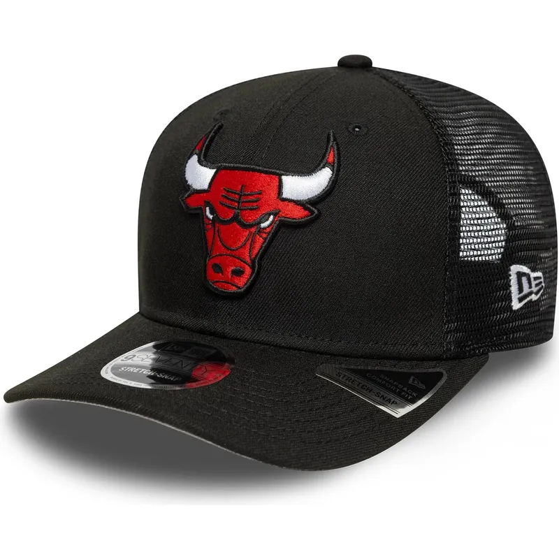 siltovka-zaoblena-cierna-snapback-9seventy-stretch-snap-eg-chicago-bulls-nba-new-era