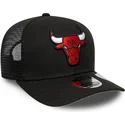 siltovka-zaoblena-cierna-snapback-9seventy-stretch-snap-eg-chicago-bulls-nba-new-era