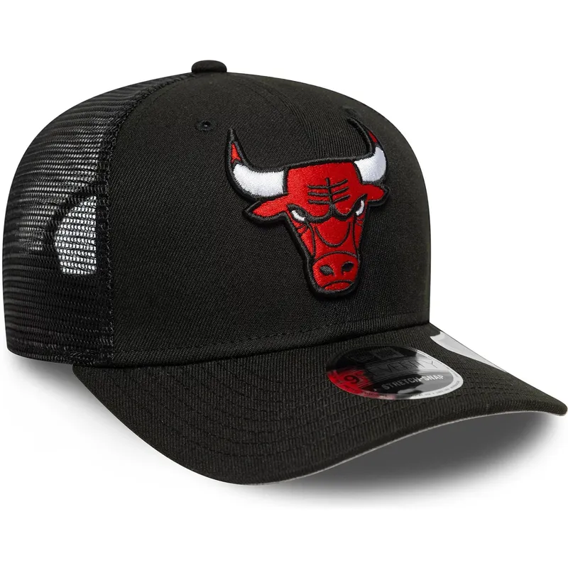 siltovka-zaoblena-cierna-snapback-9seventy-stretch-snap-eg-chicago-bulls-nba-new-era