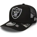siltovka-zaoblena-cierna-snapback-9seventy-stretch-snap-eg-las-vegas-raiders-nhl-new-era