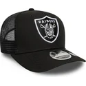 siltovka-zaoblena-cierna-snapback-9seventy-stretch-snap-eg-las-vegas-raiders-nhl-new-era