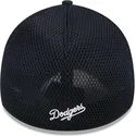 siltovka-zaoblena-cierna-upravena-39thirty-evergreen-neo-los-angeles-dodgers-mlb-new-era
