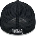 cap-zaoblena-black-ajustada-39thirty-evergreen-neo-chicago-bulls-nba-new-era