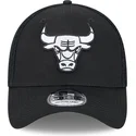 schwarze-angepasste-39thirty-evergreen-neo-trucker-kappe-der-chicago-bulls-nba-von-new-era