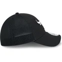 siltovky-zaoblena-kamionista-cierna-upraveny-39thirty-evergreen-neo-chicago-bulls-nba-new-era
