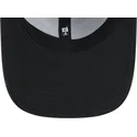 cap-zaoblena-black-ajustada-39thirty-evergreen-neo-chicago-bulls-nba-new-era