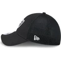 cap-zaoblena-black-ajustada-39thirty-evergreen-neo-las-vegas-raiders-nfl-new-era