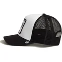 siltovky-zaoblena-kamionista-cierna-snapback-gallo-cock-rooster-the-farm-the-farm-de-goorin-bros