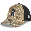 cap-zaoblena-camouflage-ajustada-39thirty-m-crown-a-frame-realtree-boston-red-sox-mlb-new-era