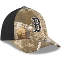 cap-zaoblena-camouflage-ajustada-39thirty-m-crown-a-frame-realtree-boston-red-sox-mlb-new-era
