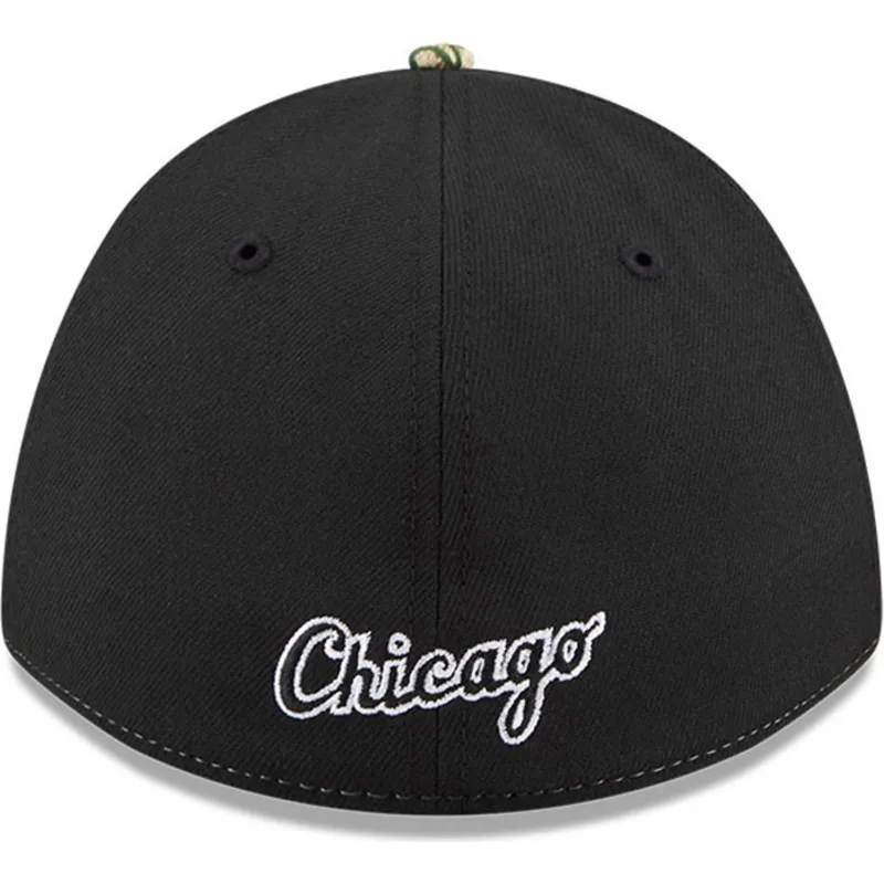 cap-zaoblena-camouflage-ajustada-39thirty-m-crown-a-frame-realtree-chicago-white-sox-mlb-new-era