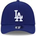 cap-zaoblena-blue-ajustada-39thirty-m-crown-a-frame-los-angeles-dodgers-mlb-new-era