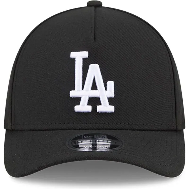 siltovky-zaoblena-cierna-upraveny-39thirty-m-crown-a-frame-los-angeles-dodgers-mlb-new-era