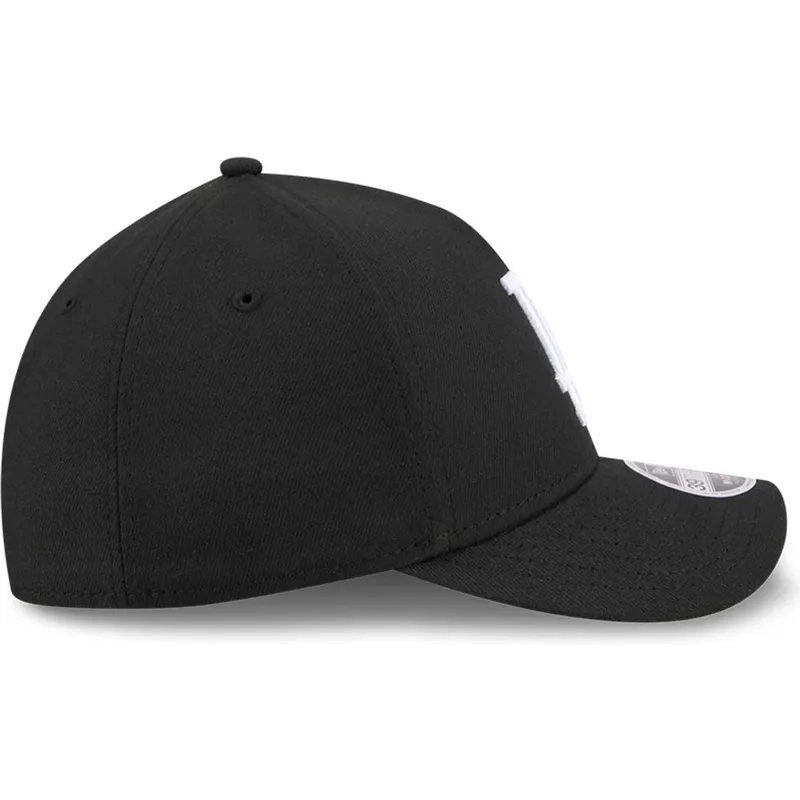 cap-zaoblena-black-ajustada-39thirty-m-crown-a-frame-los-angeles-dodgers-mlb-new-era
