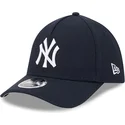 cap-zaoblena-navy-blue-ajustada-39thirty-m-crown-a-frame-new-york-yankees-mlb-new-era