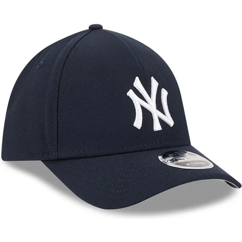 siltovky-zaoblena-tmavomodra-upraveny-39thirty-m-crown-a-frame-new-york-yankees-mlb-new-era