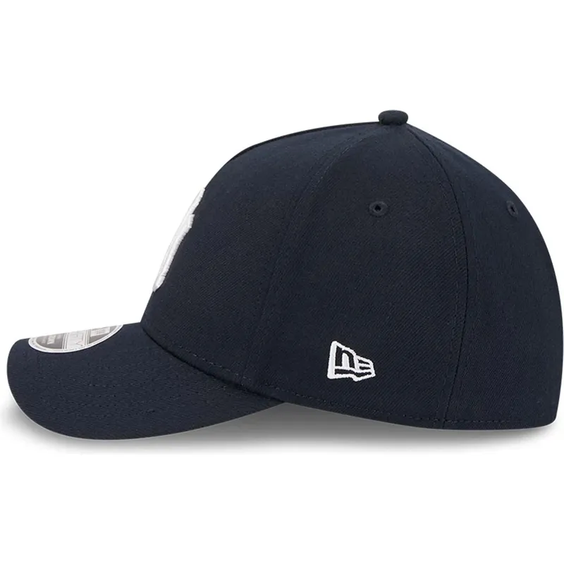 cap-zaoblena-navy-blue-ajustada-39thirty-m-crown-a-frame-new-york-yankees-mlb-new-era