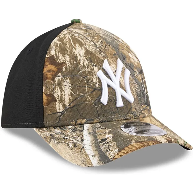 cap-zaoblena-camouflage-ajustada-39thirty-m-crown-a-frame-realtree-new-york-yankees-mlb-new-era cap-zaoblena-camouflage-ajustada-39thirty-m-crown-a-frame-realtree-new-york-yankees-mlb-new-era