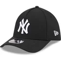 schwarze-gebogene-verstellbare-kappe-39thirty-m-crown-a-frame-der-new-york-yankees-mlb-von-new-era