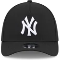 cap-zaoblena-black-ajustada-39thirty-m-crown-a-frame-new-york-yankees-mlb-new-era