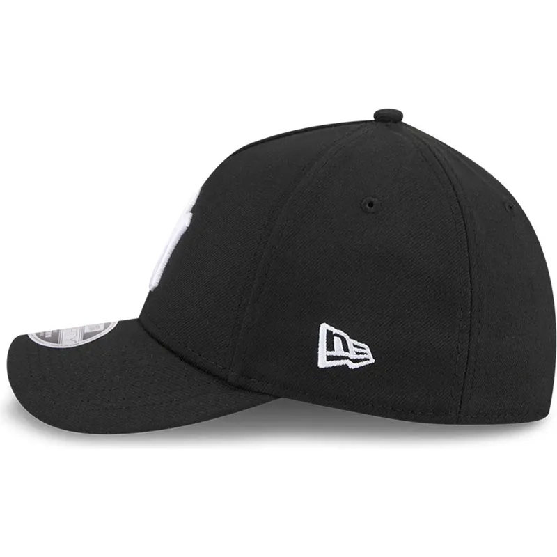 cap-zaoblena-black-ajustada-39thirty-m-crown-a-frame-new-york-yankees-mlb-new-era