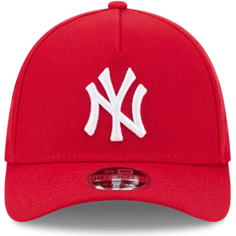 siltovka-zaoblena-cervena-upravena-39thirty-m-crown-a-frame-new-york-yankees-mlb-new-era siltovka-zaoblena-cervena-upravena-39thirty-m-crown-a-frame-new-york-yankees-mlb-new-era