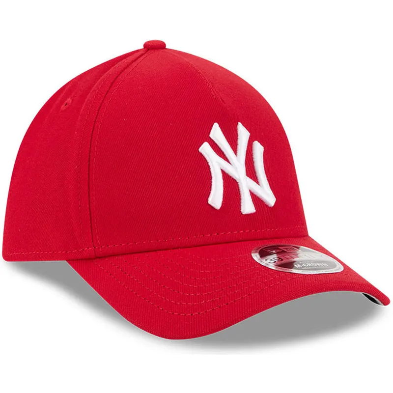 siltovka-zaoblena-cervena-upravena-39thirty-m-crown-a-frame-new-york-yankees-mlb-new-era siltovka-zaoblena-cervena-upravena-39thirty-m-crown-a-frame-new-york-yankees-mlb-new-era