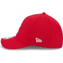 cap-zaoblena-red-ajustada-39thirty-m-crown-a-frame-new-york-yankees-mlb-new-era