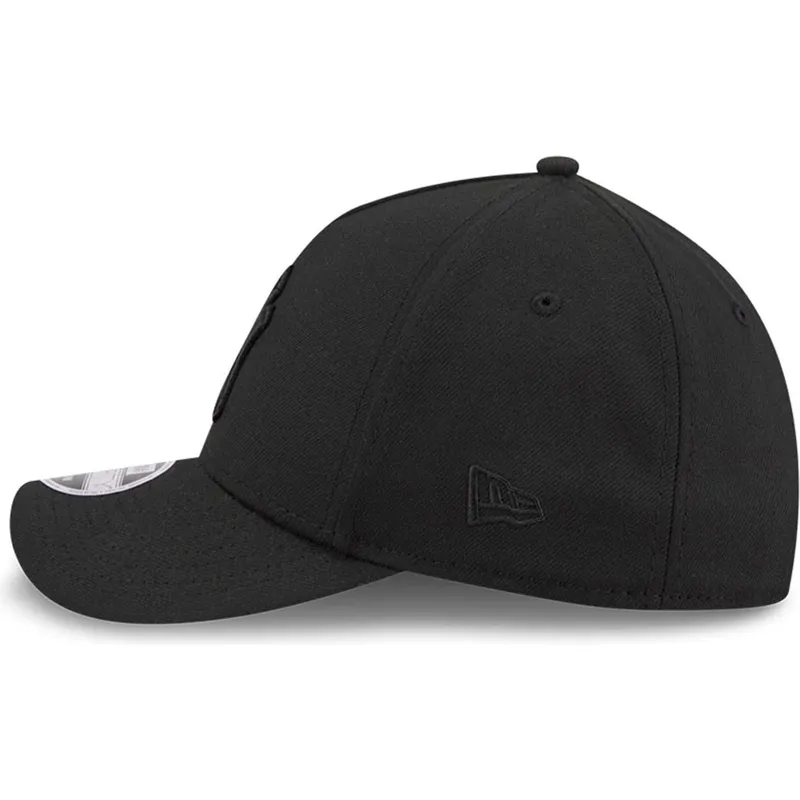 cap-zaoblena-black-ajustada-39thirty-m-crown-a-frame-new-york-yankees-mlb-new-era
