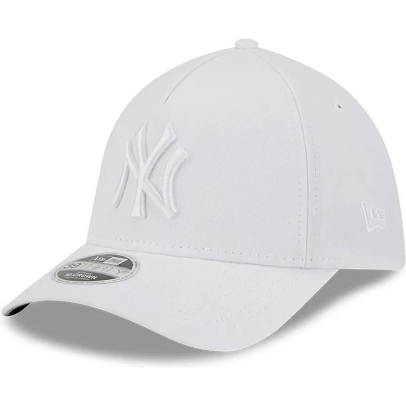 siltovka-zaoblena-biely-upravena-39thirty-m-crown-a-frame-new-york-yankees-mlb-new-era