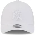 siltovka-zaoblena-biely-upravena-39thirty-m-crown-a-frame-new-york-yankees-mlb-new-era
