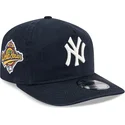 siltovka-zaoblena-tmavomodra-snapback-19twenty-champion-new-york-yankees-mlb-new-era