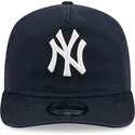 siltovka-zaoblena-tmavomodra-snapback-19twenty-champion-new-york-yankees-mlb-new-era