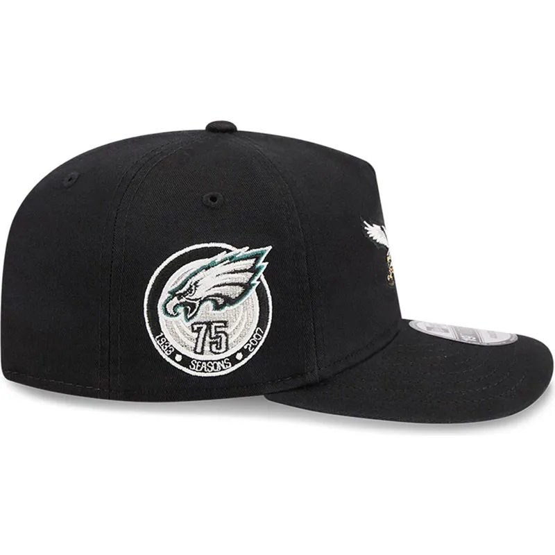 siltovka-zaoblena-cierna-snapback-19twenty-champion-philadelphia-eagles-nfl-new-era
