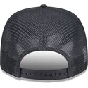 siltovka-zaoblena-siva-snapback-9seventy-stretch-snap-evergreen-vegas-golden-knights-nhl-new-era