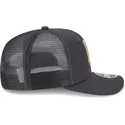 siltovka-zaoblena-siva-snapback-9seventy-stretch-snap-evergreen-vegas-golden-knights-nhl-new-era