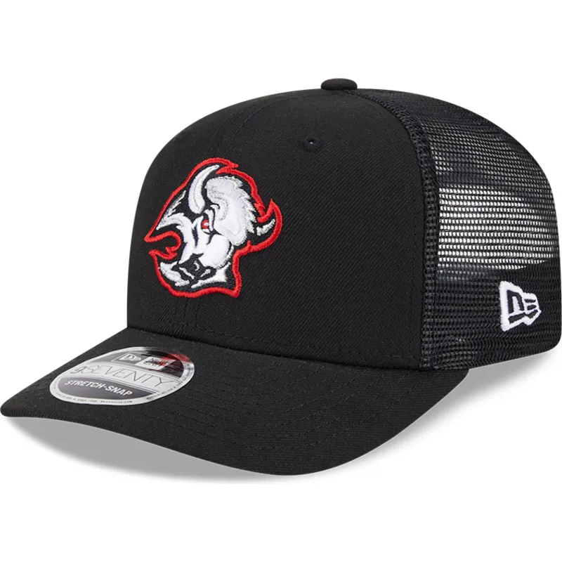 trucker-9seventy-stretch-snap-evergreen-buffalo-sabres-nhl-new-era