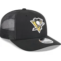 cap-zaoblena-black-snapback-9seventy-stretch-snap-evergreen-pittsburgh-penguins-nhl-new-era