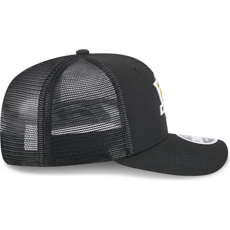 gorra-trucker-negra-9seventy-stretch-snap-evergreen-de-pittsburgh-penguins-nhl-de-new-era
