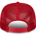 cap-zaoblena-red-snapback-9seventy-stretch-snap-evergreen-florida-panthers-nhl-new-era
