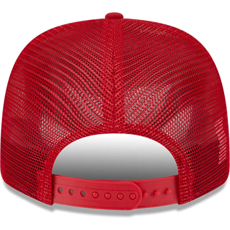 cap-zaoblena-red-snapback-9seventy-stretch-snap-evergreen-florida-panthers-nhl-new-era
