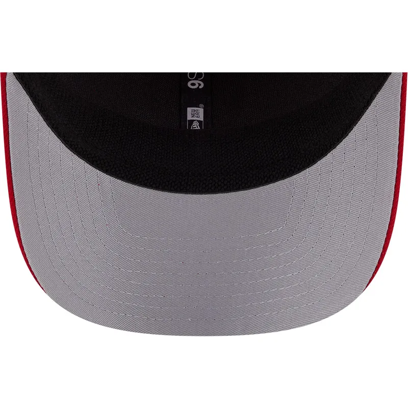 cap-zaoblena-red-snapback-9seventy-stretch-snap-evergreen-florida-panthers-nhl-new-era